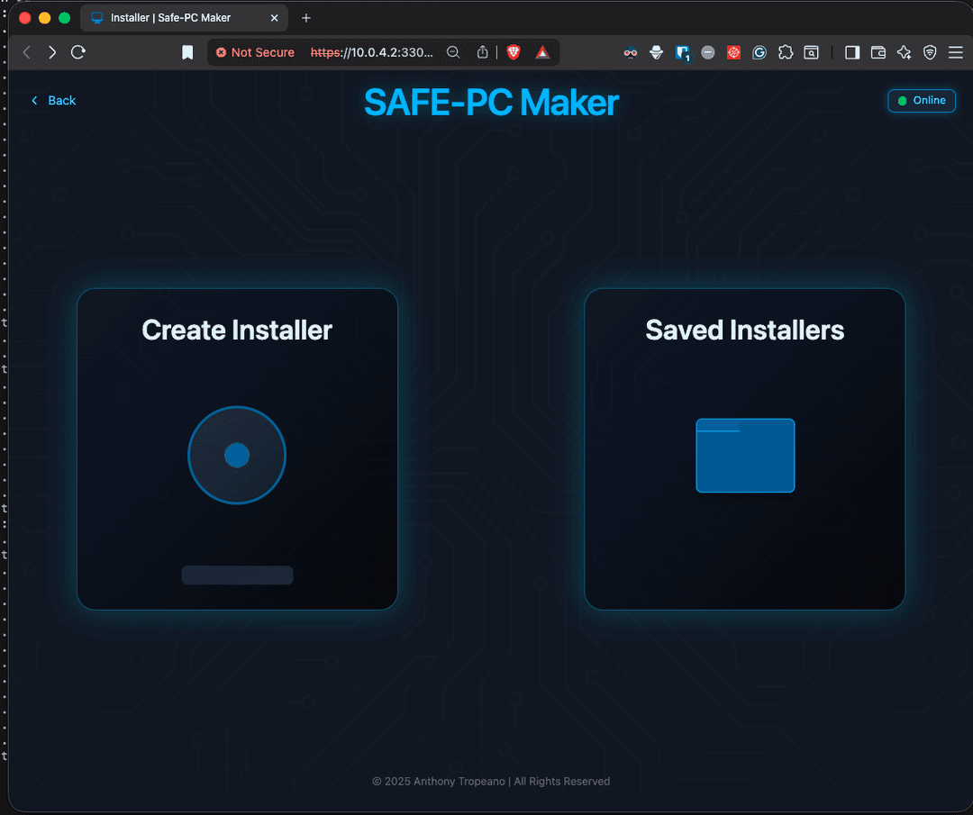 safe-pc